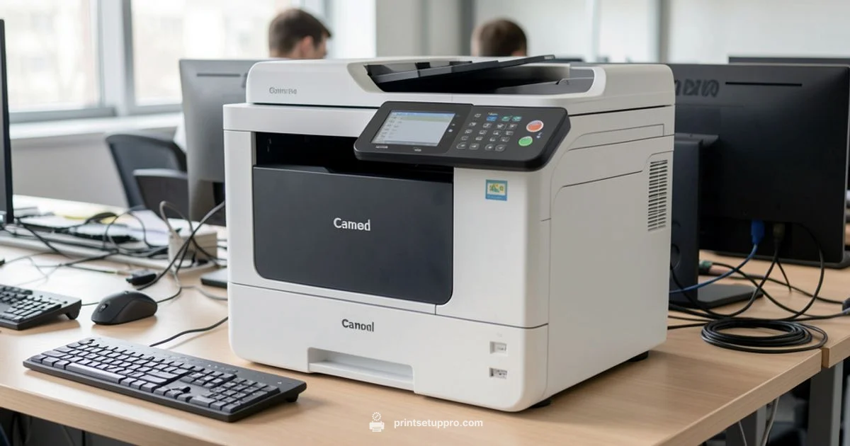 Printer IP Discovery - Print Setup Pro