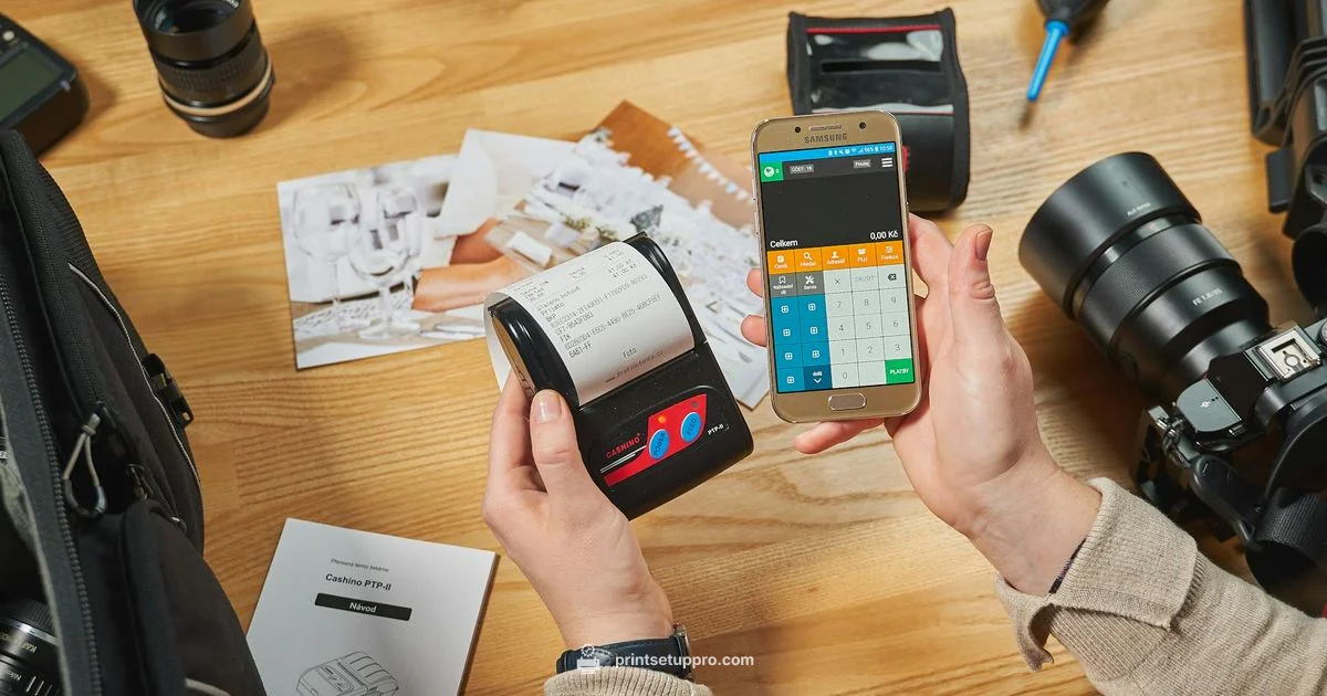 Good Printer Guide - Print Setup Pro