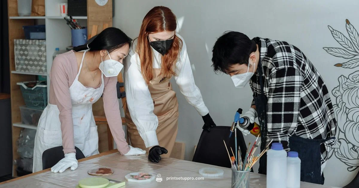 Resin Printing Guide - Print Setup Pro