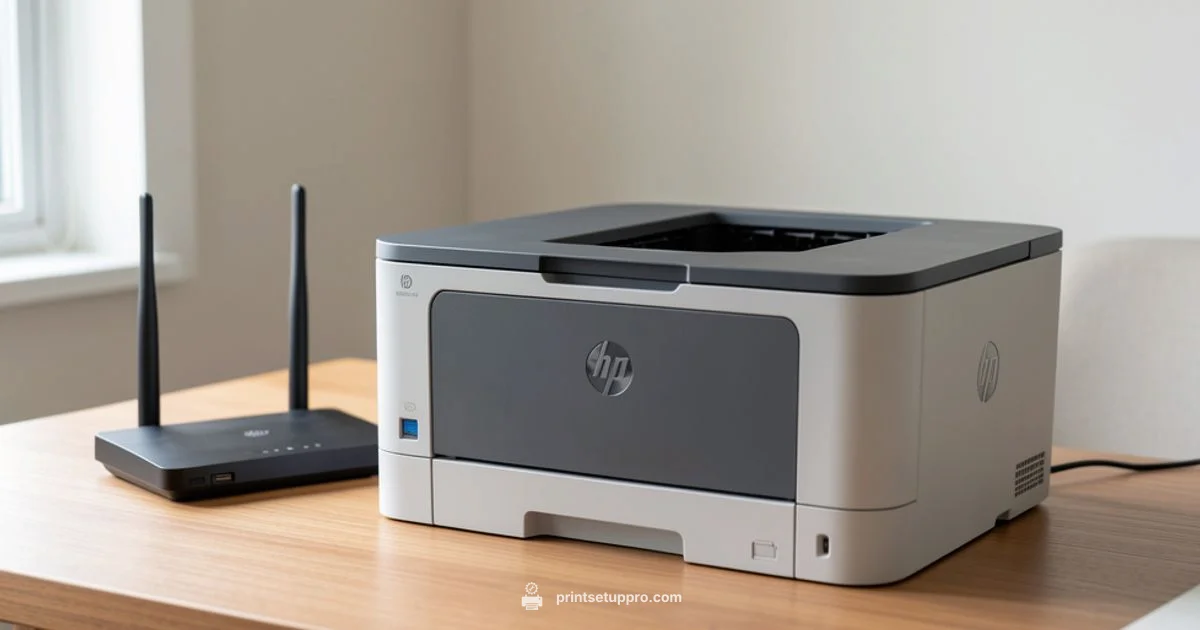 Secure HP Printer Password - Print Setup Pro