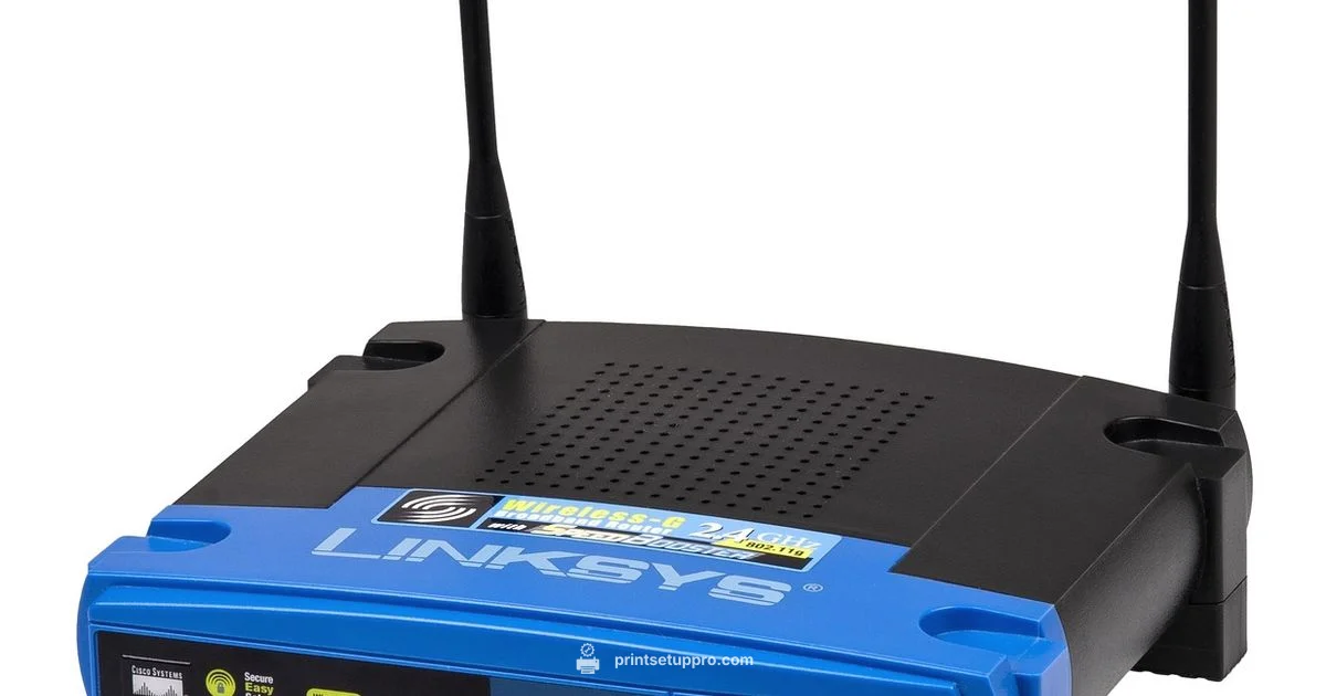Canon Wi‑Fi Fix - Print Setup Pro