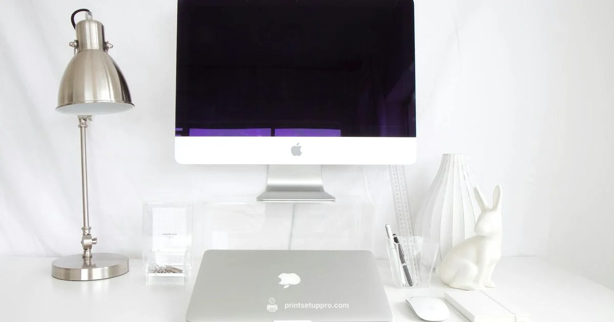 HP LaserJet Setup - Print Setup Pro