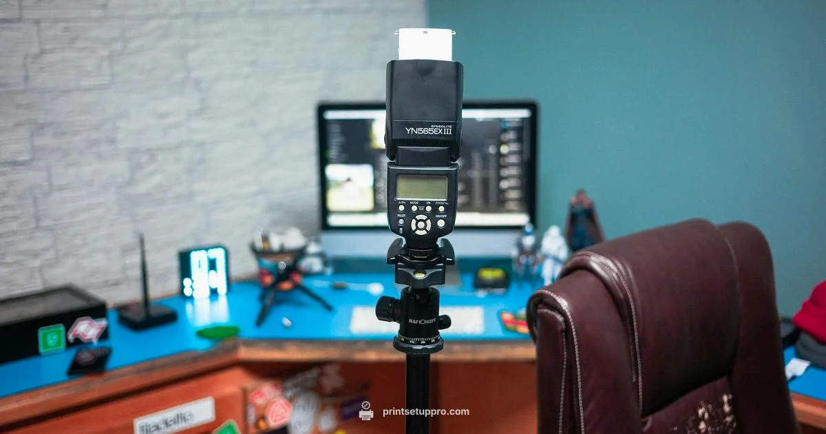 HP Printer Fix Guide - Print Setup Pro
