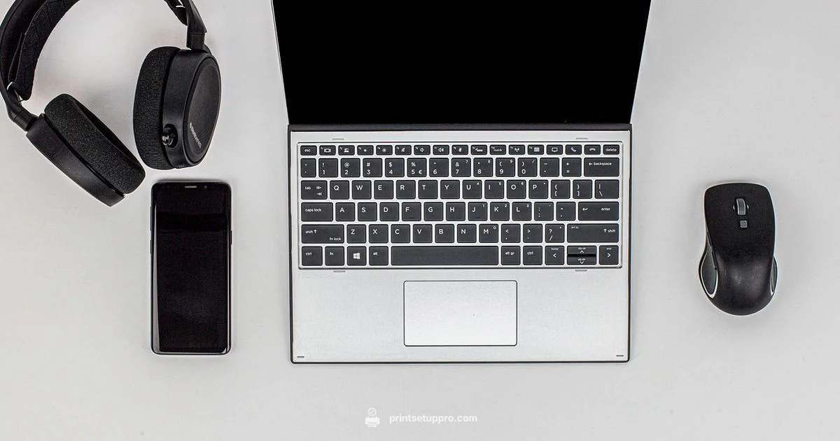 HP Phone Support - Print Setup Pro