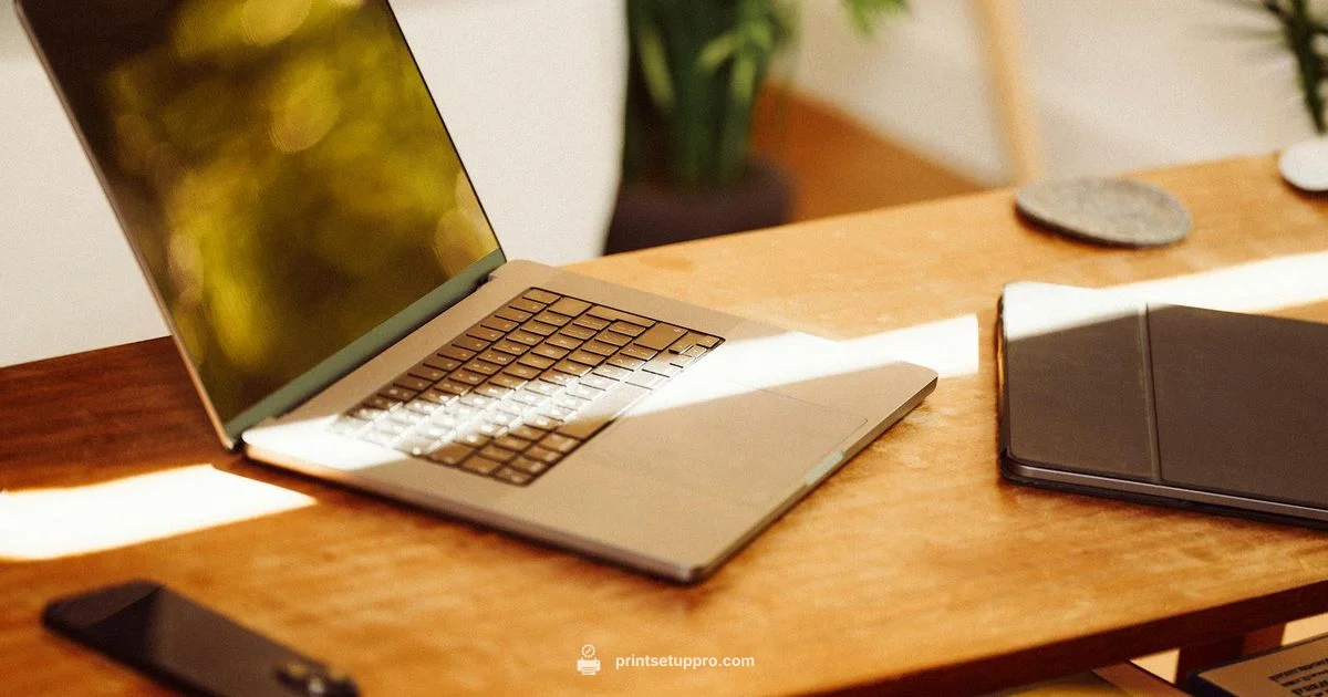 Smart Ink Printing - Print Setup Pro