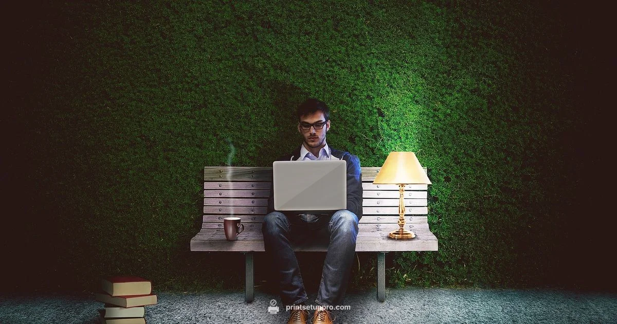 Average Printer Size - Print Setup Pro