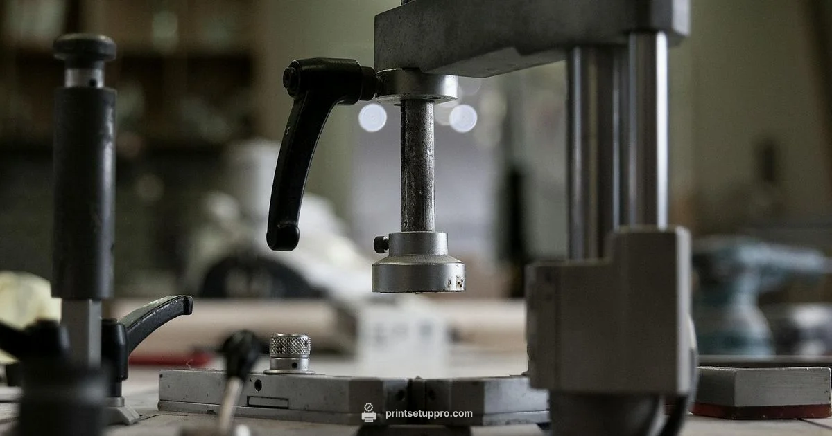 Big Printer 3D Setup - Print Setup Pro