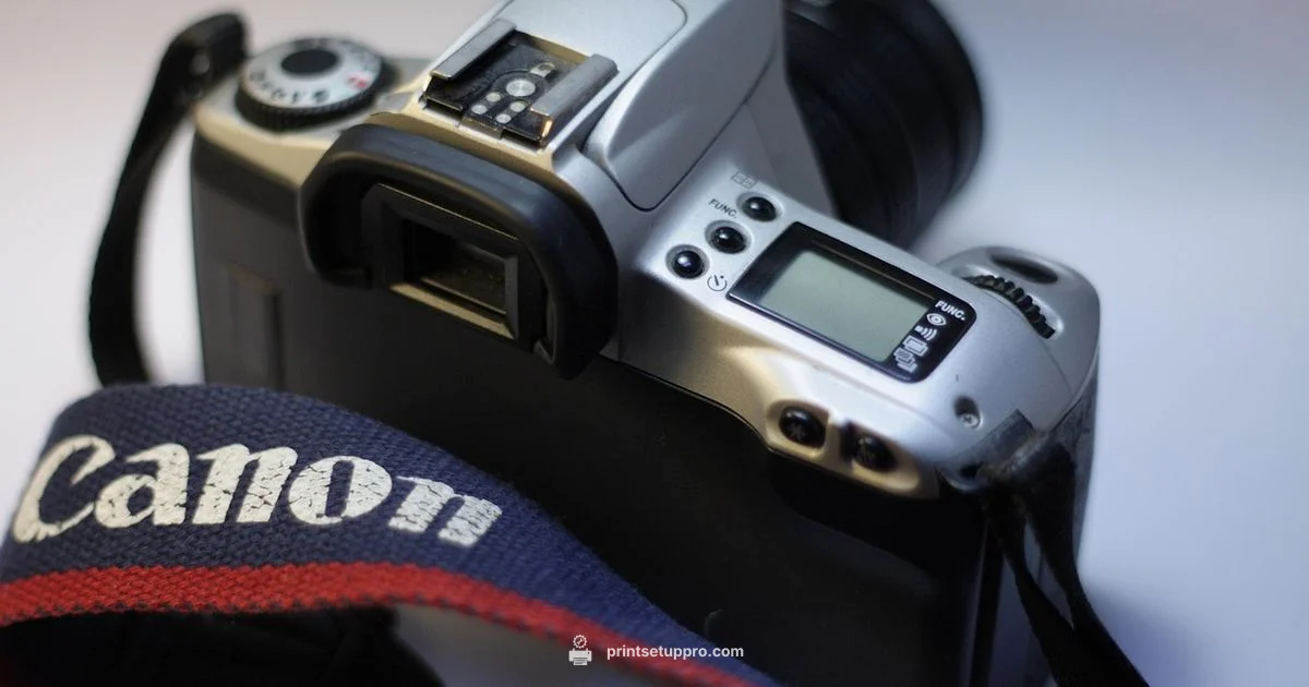 Canon Pro 300 Setup - Print Setup Pro