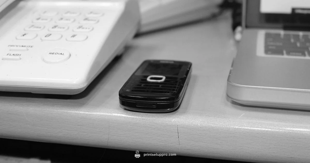 Phone Printing Guide - Print Setup Pro