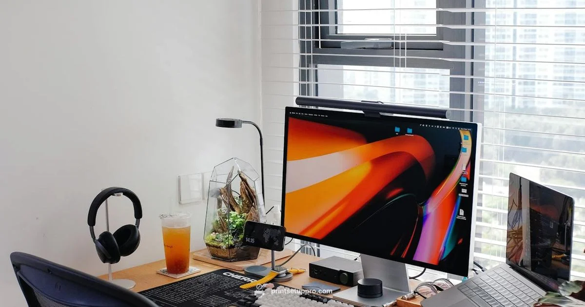 Best Home Laser Printer - Print Setup Pro