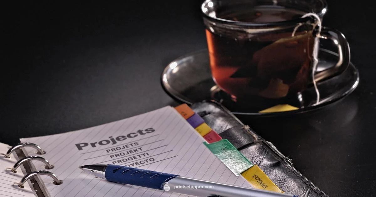 Cartridge Compatibility Guide - Print Setup Pro