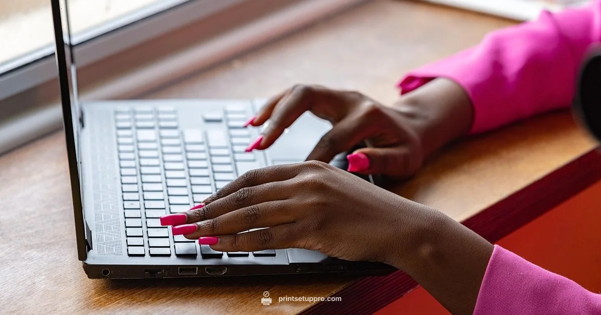 Printer Line Fix - Print Setup Pro