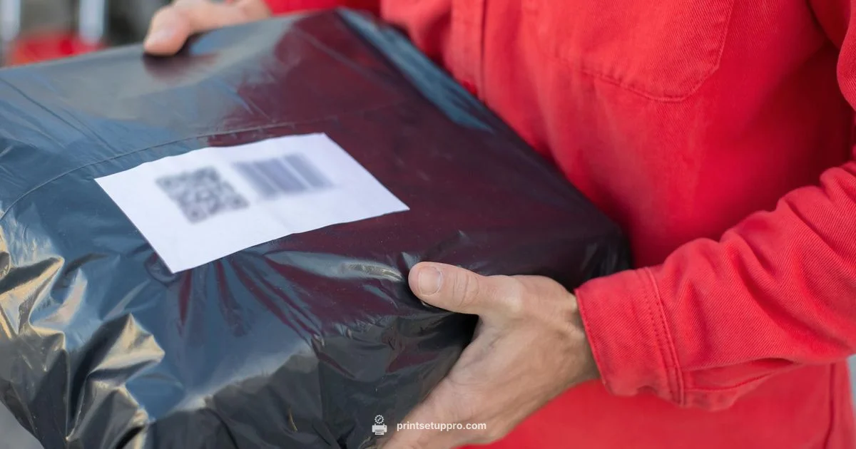 Barcode Printer Guide - Print Setup Pro