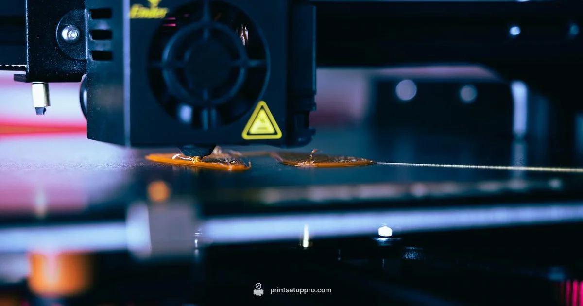 Printer Head Mechanics - Print Setup Pro