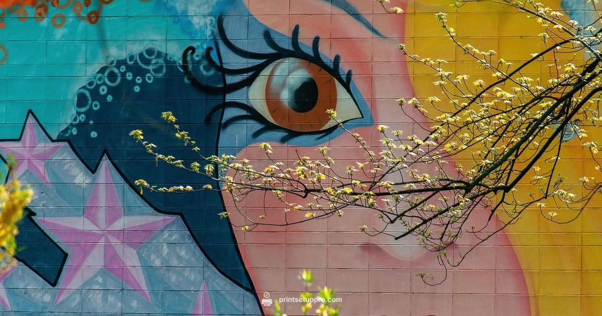 Wall Printer Essentials - Print Setup Pro