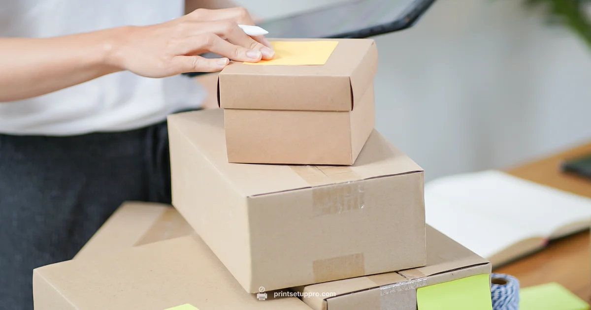 Label Printer Promo Review - Print Setup Pro