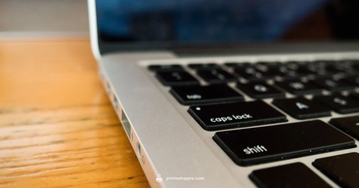 Mac Printer Setup - Print Setup Pro