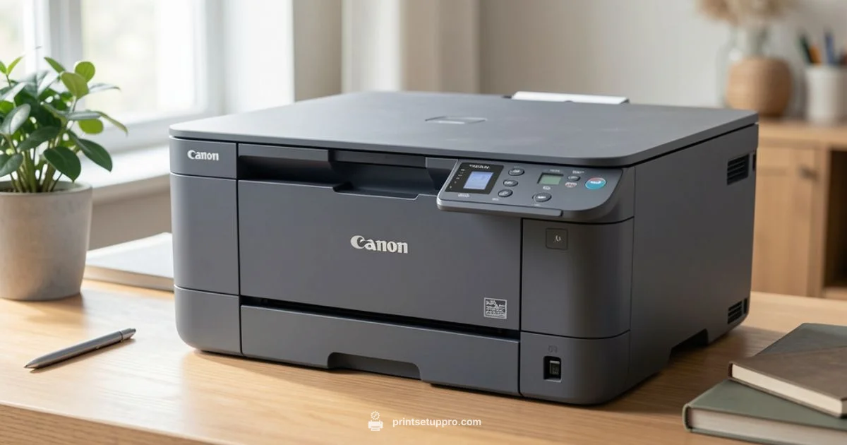 Canon TS3522 Ink Guide - Print Setup Pro