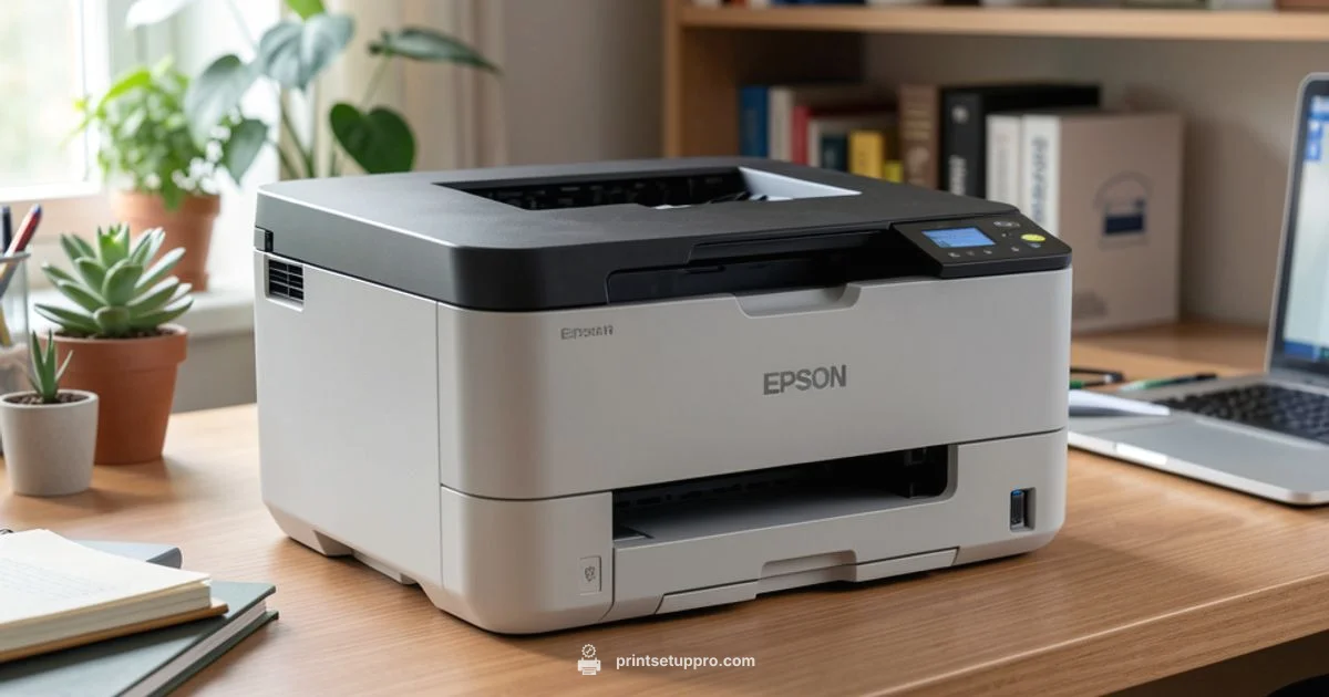 Epson Printer Troubleshoot - Print Setup Pro