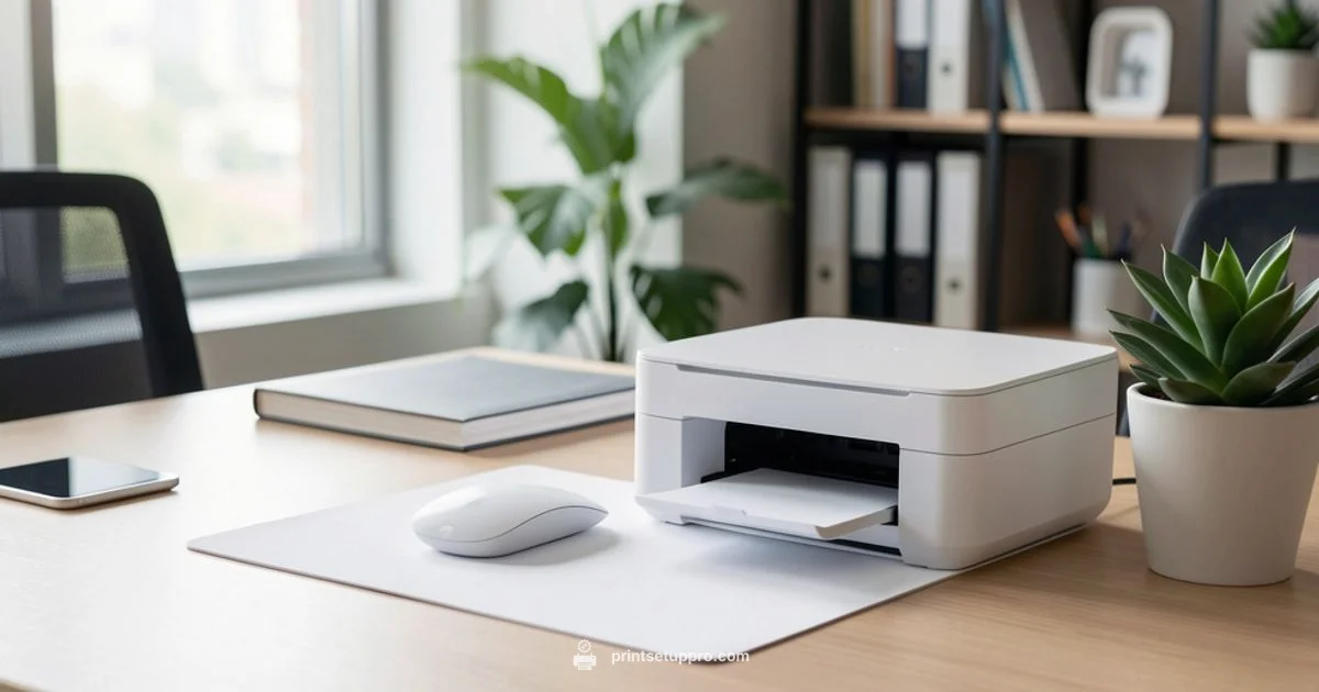 Print from iPhone - Print Setup Pro