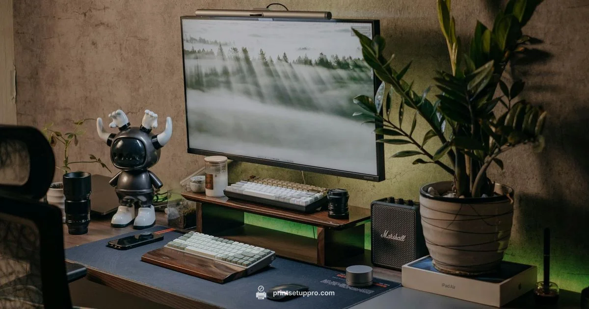 Printer Worth It - Print Setup Pro