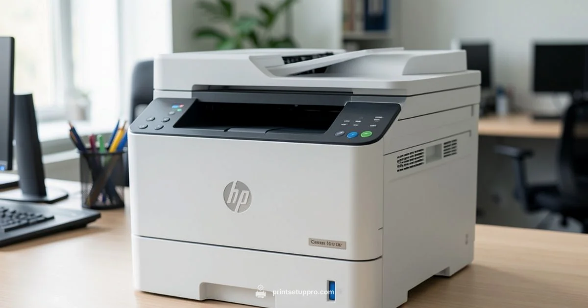 HP M477 Guide - Print Setup Pro