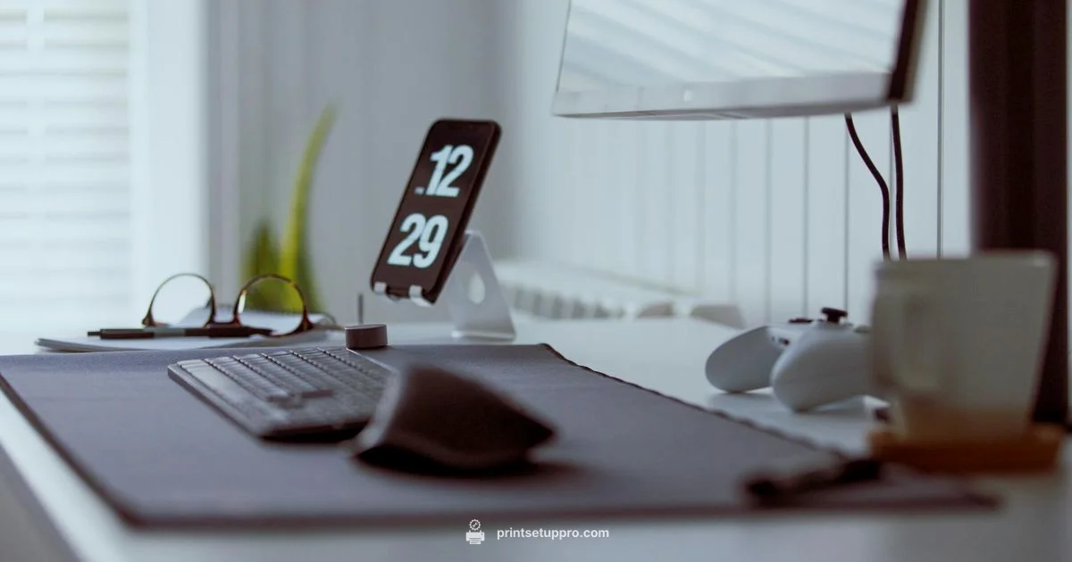 HP Setup Guide - Print Setup Pro