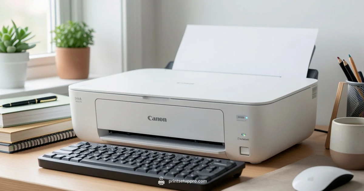 TR4720 Setup Guide - Print Setup Pro