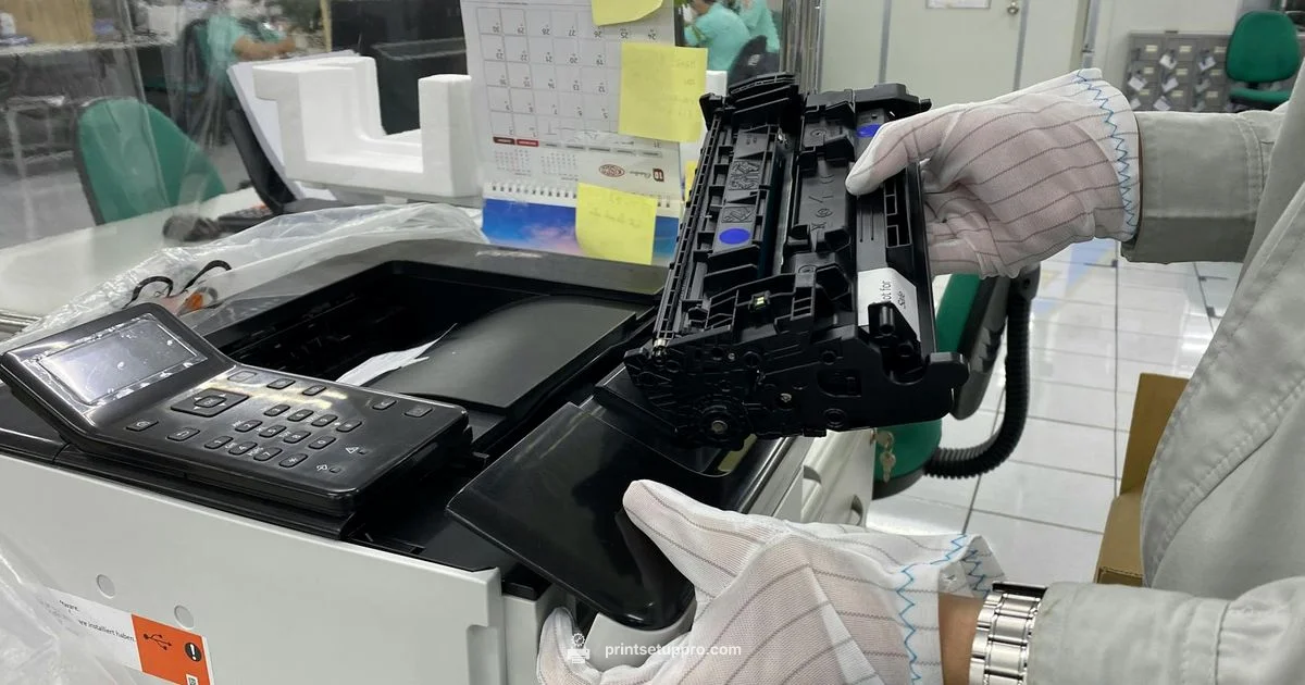 Blank Page Fix Blank Page Fix - Print Setup Pro