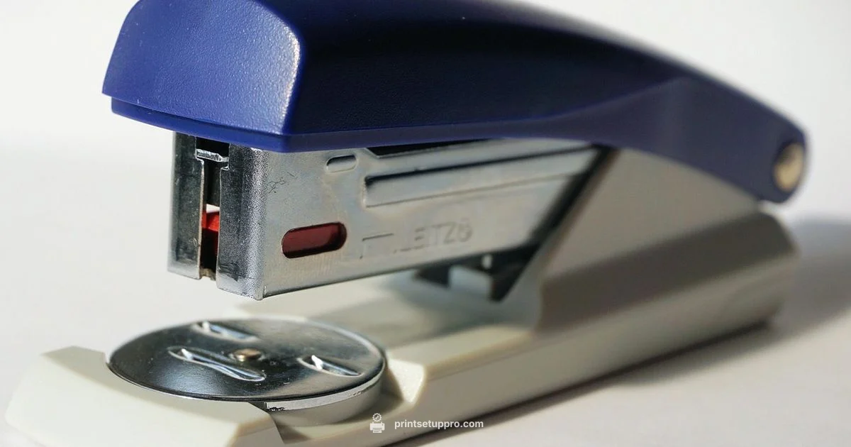 Staples Copy & Print Guide - Print Setup Pro