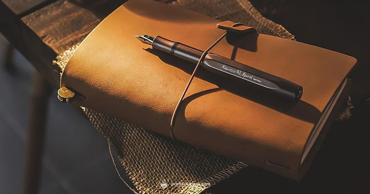 Blue to Black Fix - Print Setup Pro