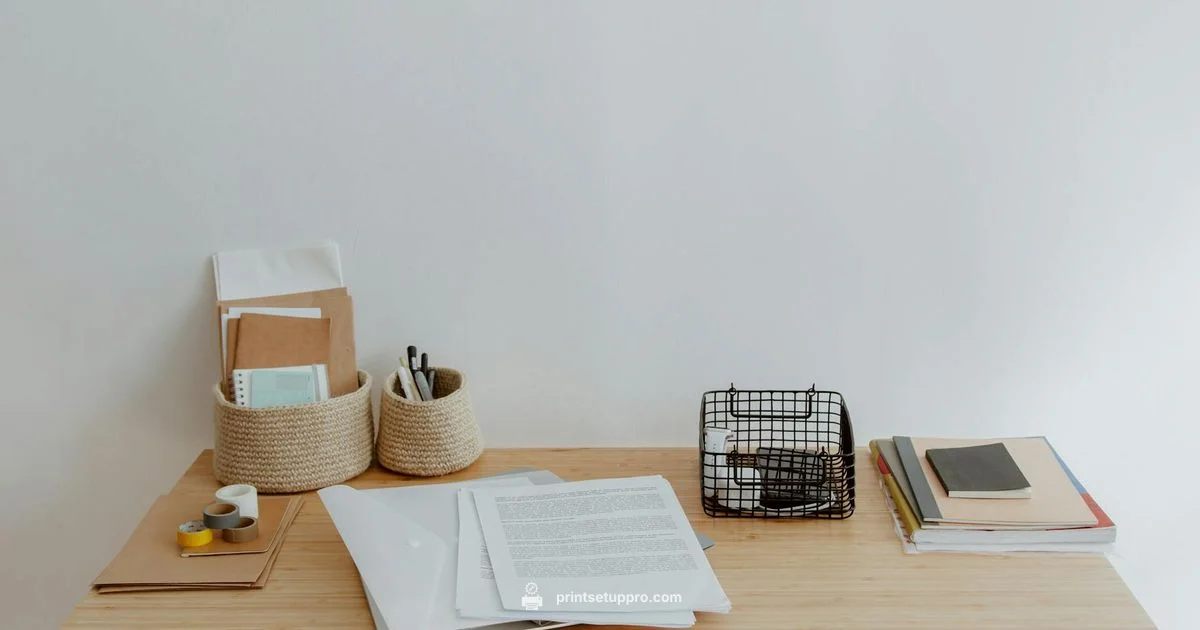 Smart Buy Guide - Print Setup Pro