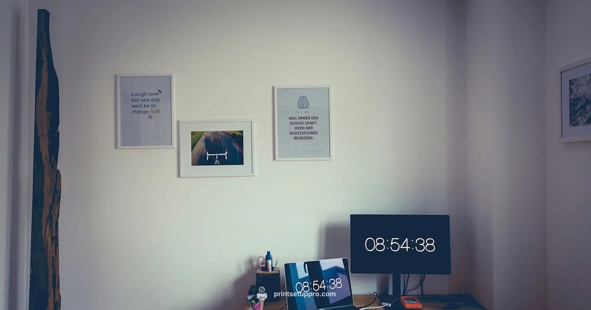 Under $100 Picks - Print Setup Pro