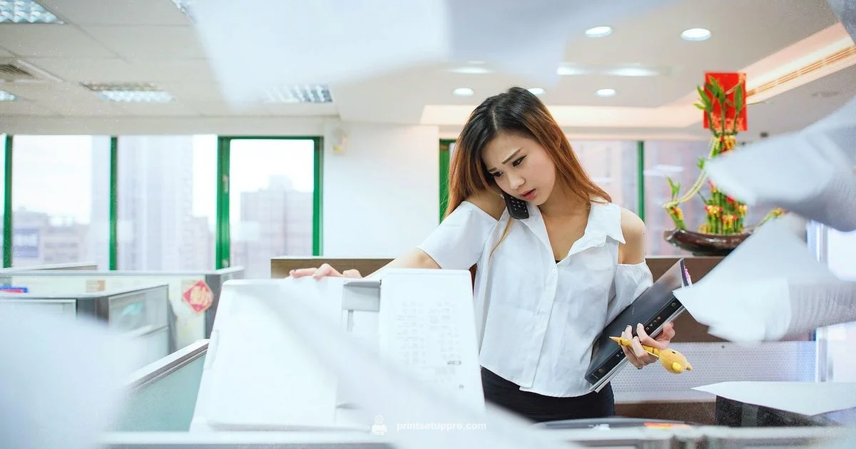 Printer Lifespan - Print Setup Pro