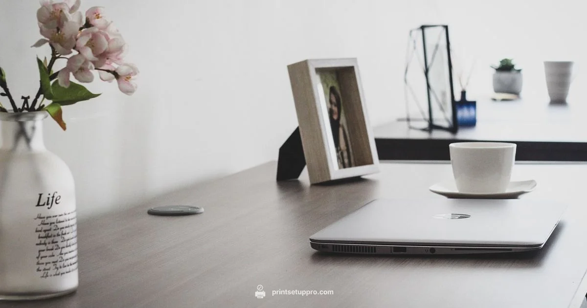 One Cartridge Printing - Print Setup Pro