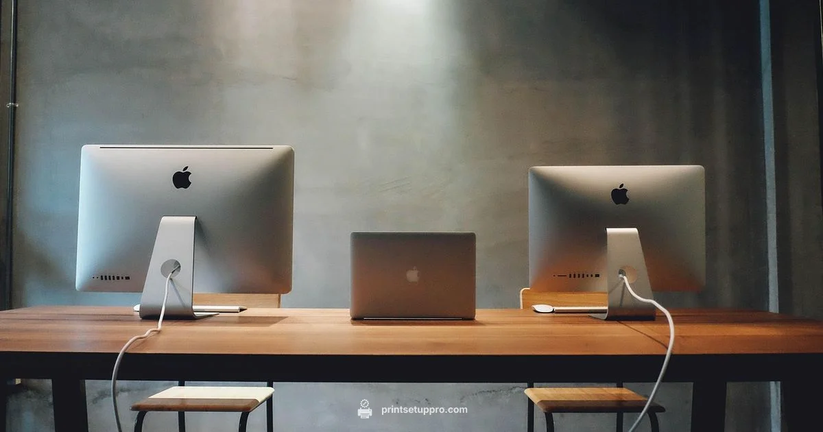 Printer Decision Guide - Print Setup Pro