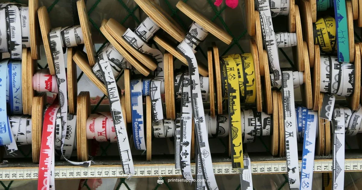 Ribbon Printer Guide - Print Setup Pro