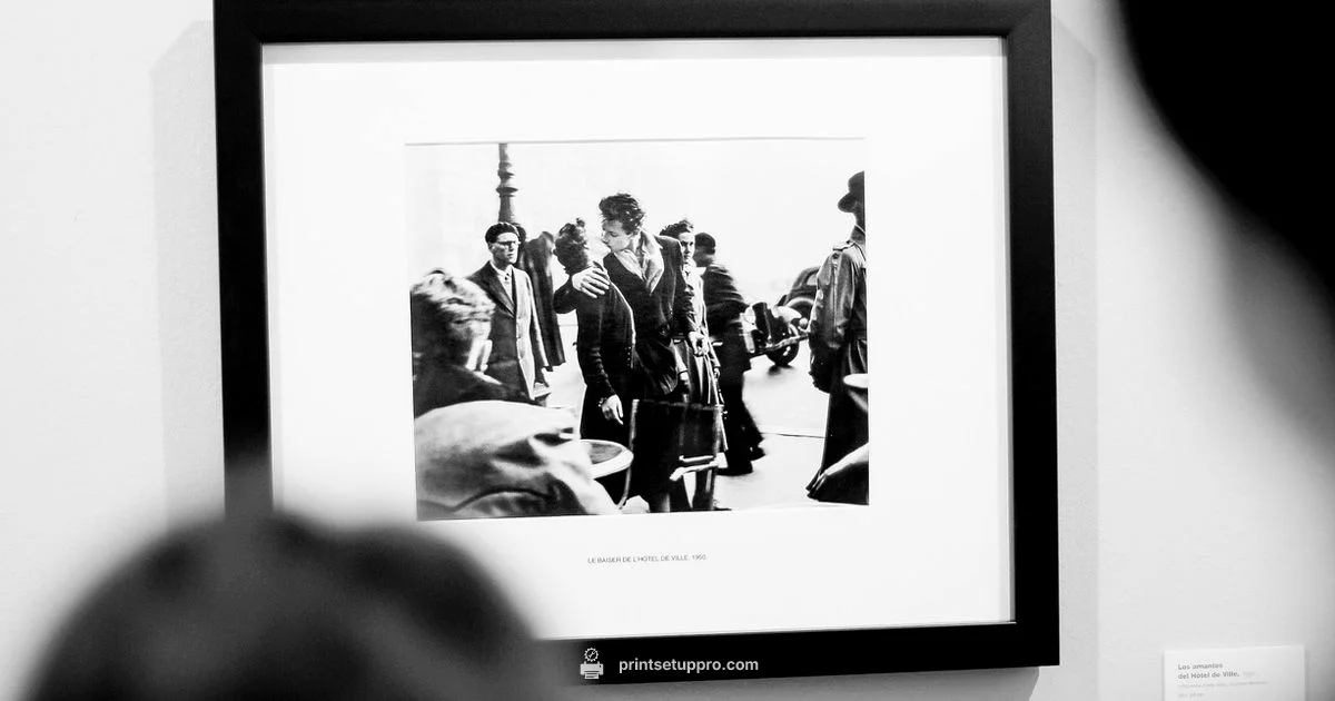 Black & White Print Setup - Print Setup Pro