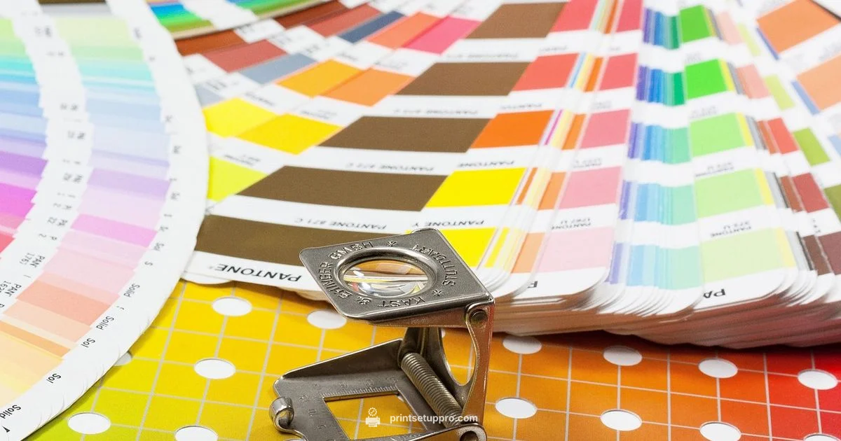 Screen Printing Setup - Print Setup Pro