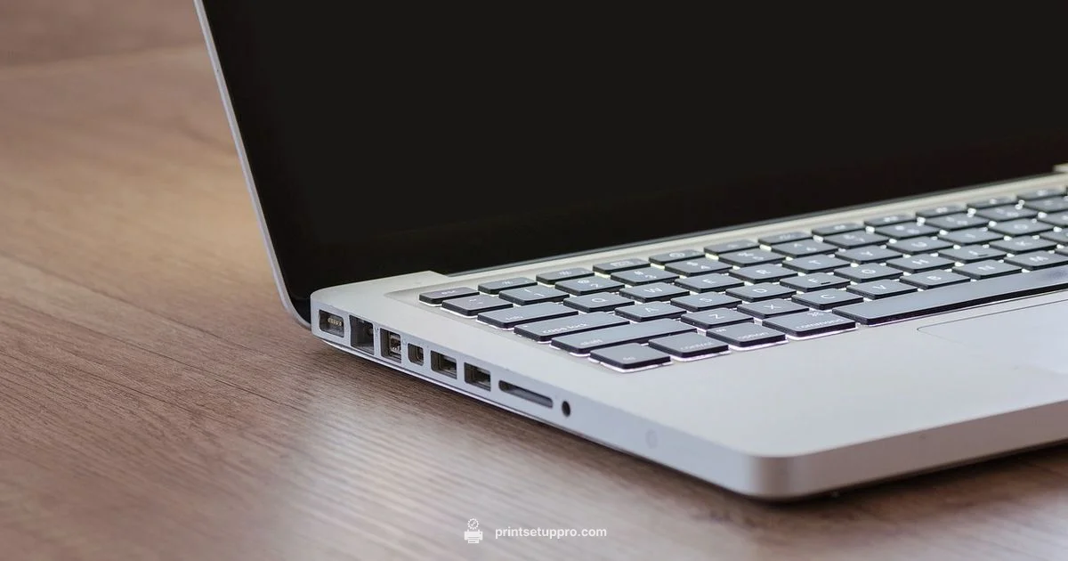 Epson Printer Setup - Print Setup Pro