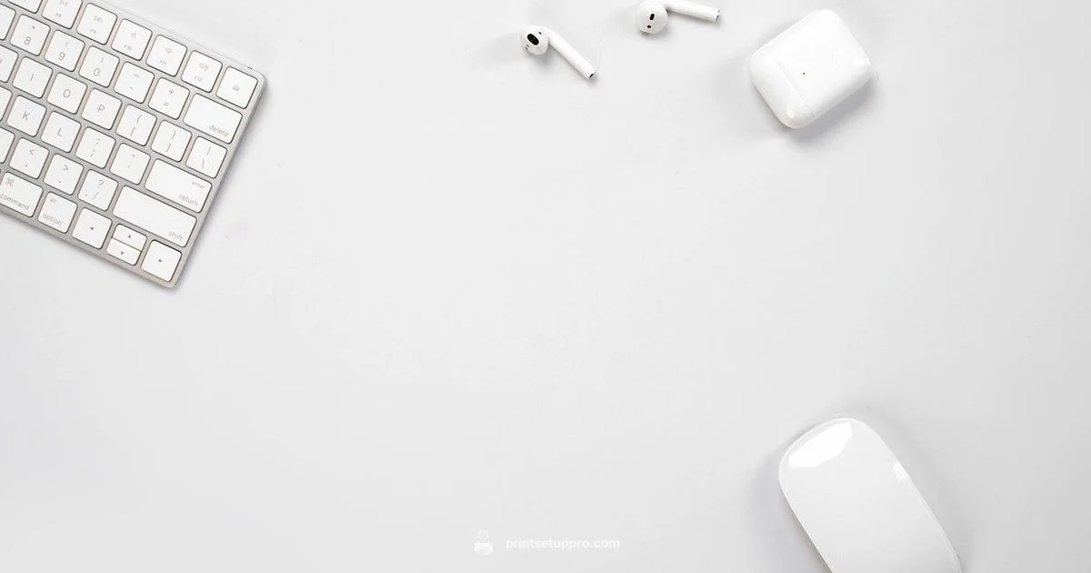 Wireless Printer Setup - Print Setup Pro