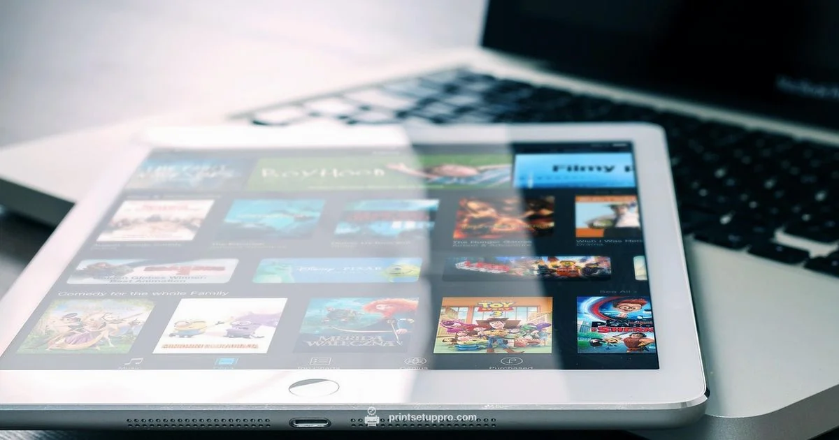 Apple Printer Setup - Print Setup Pro