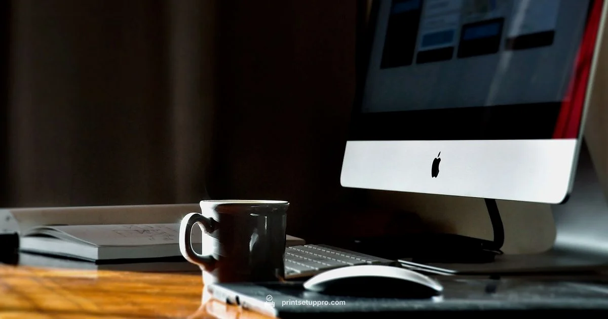 Black Ink Truth - Print Setup Pro