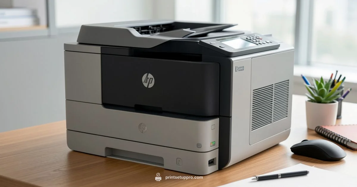 M426fdw Setup Guide - Print Setup Pro