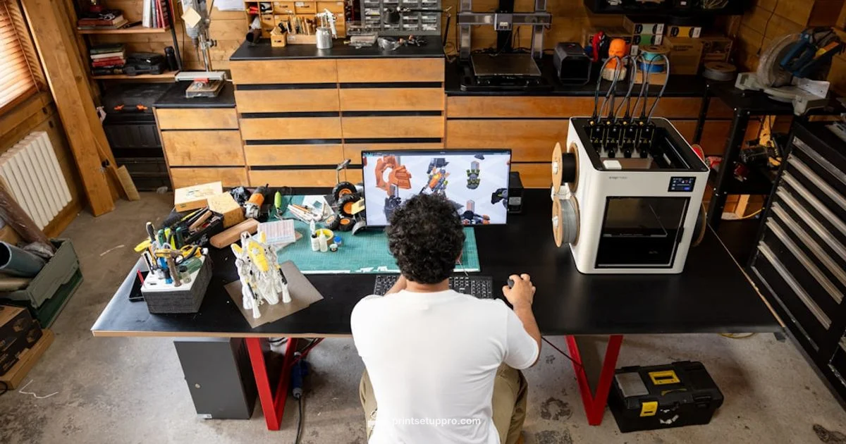 Large-Scale Printing - Print Setup Pro