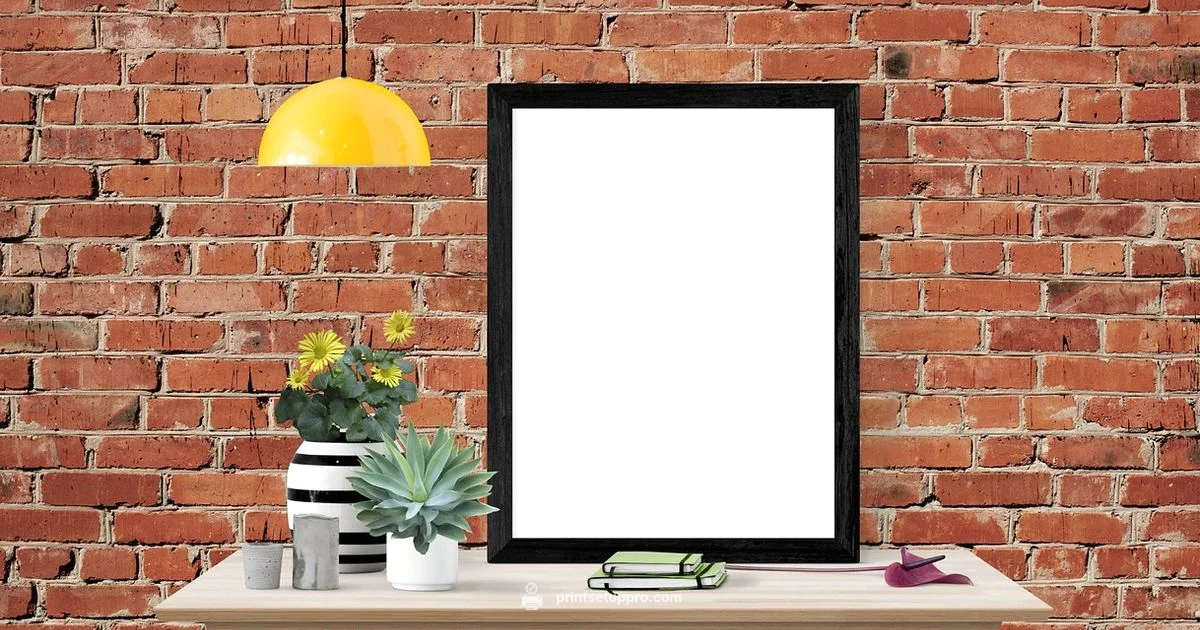 Poster Size Guide - Print Setup Pro