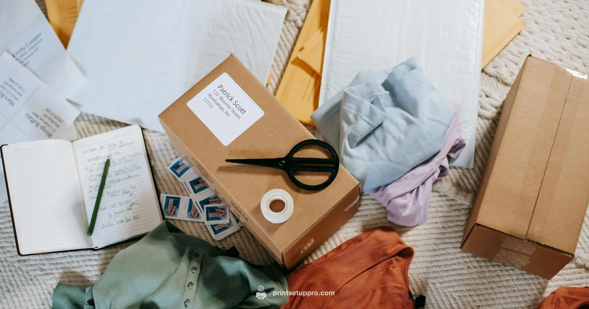 Godex G500 Guide - Print Setup Pro