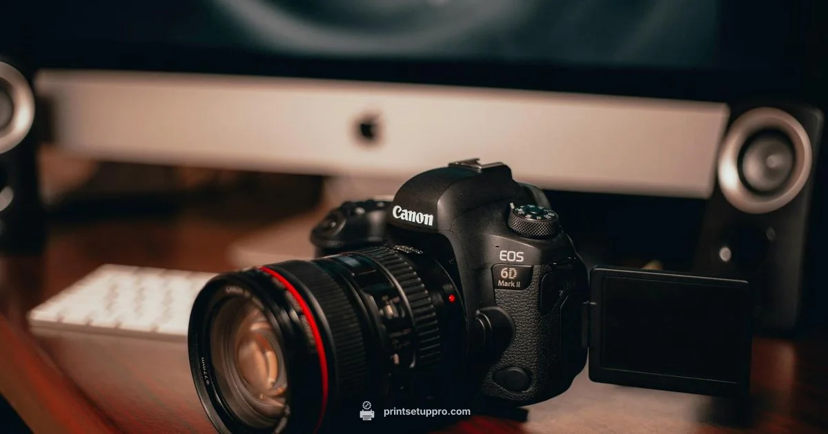 Canon Ink Essentials - Print Setup Pro
