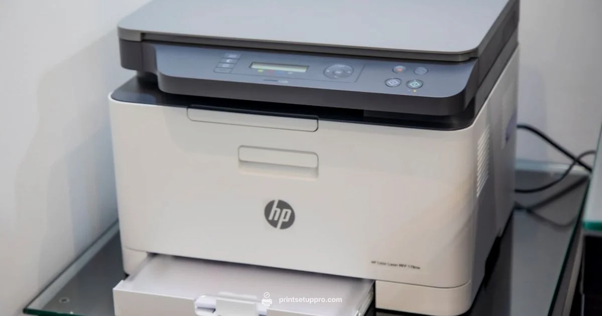 HP Printer Health Check - Print Setup Pro