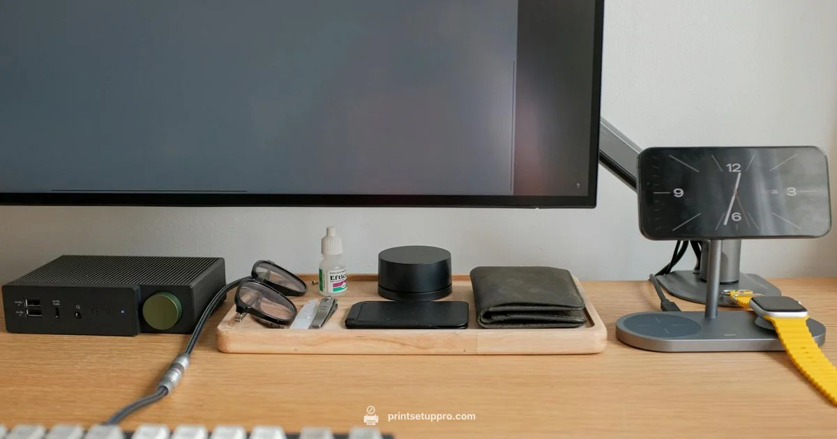 Idle Status Fix - Print Setup Pro
